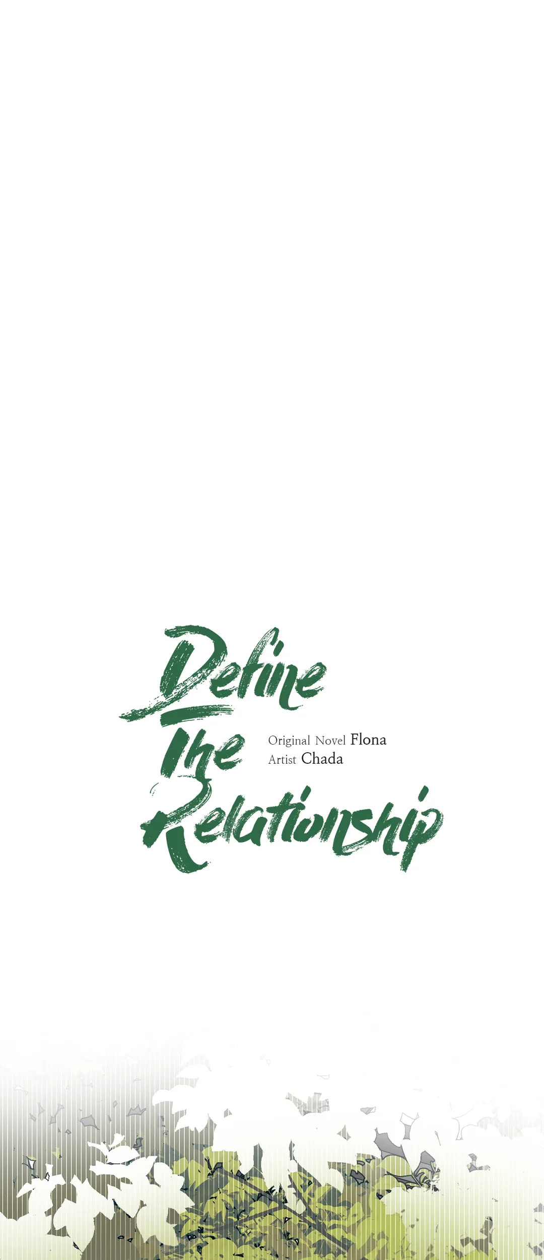 Read Define the Relationship chapter 56 image 6 on Lezhin