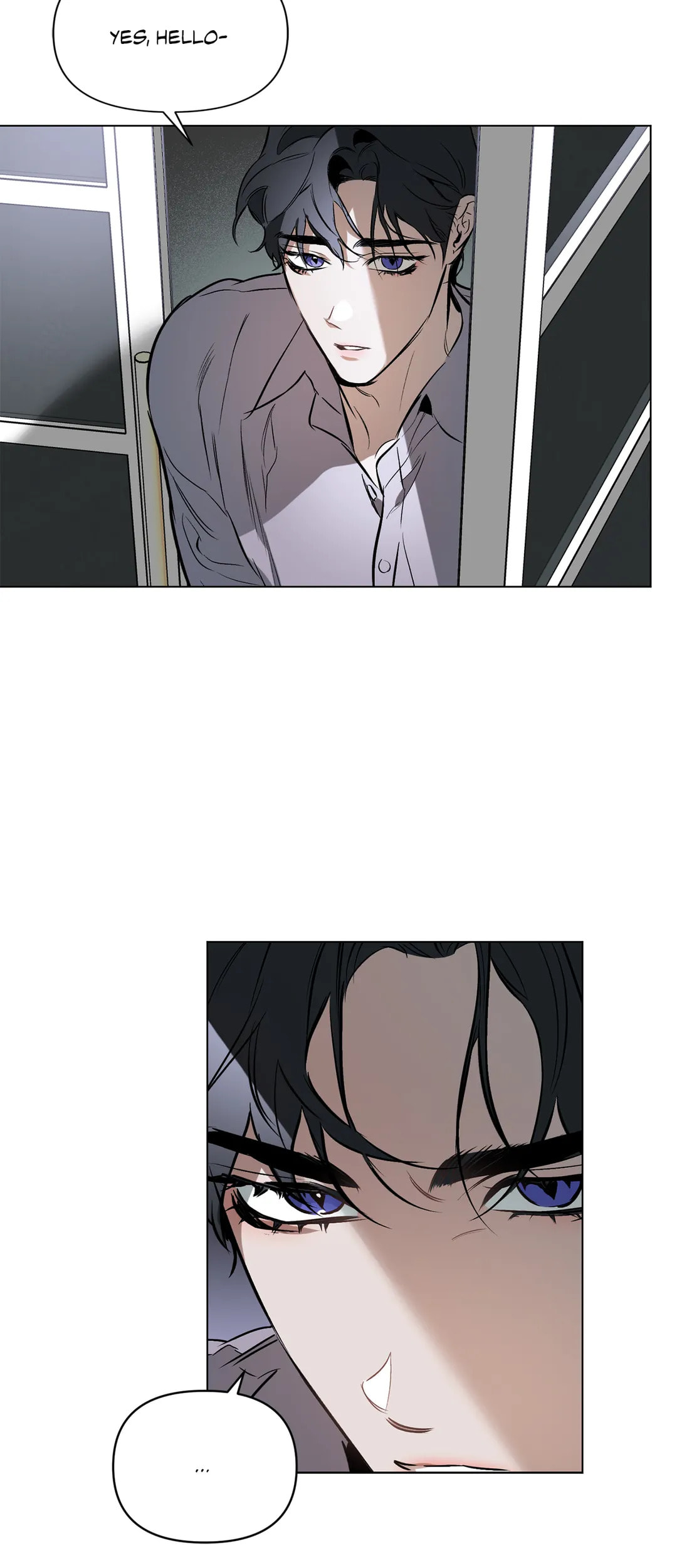 Read Define the Relationship chapter 56 image 8 on Lezhin