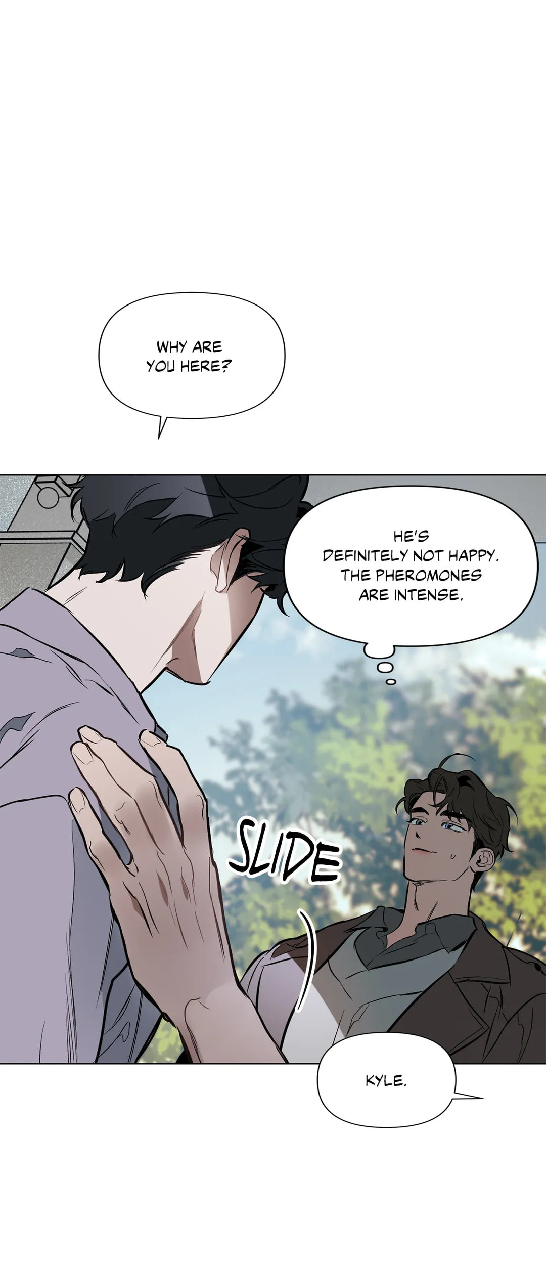 Read Define the Relationship chapter 56 image 9 on Lezhin