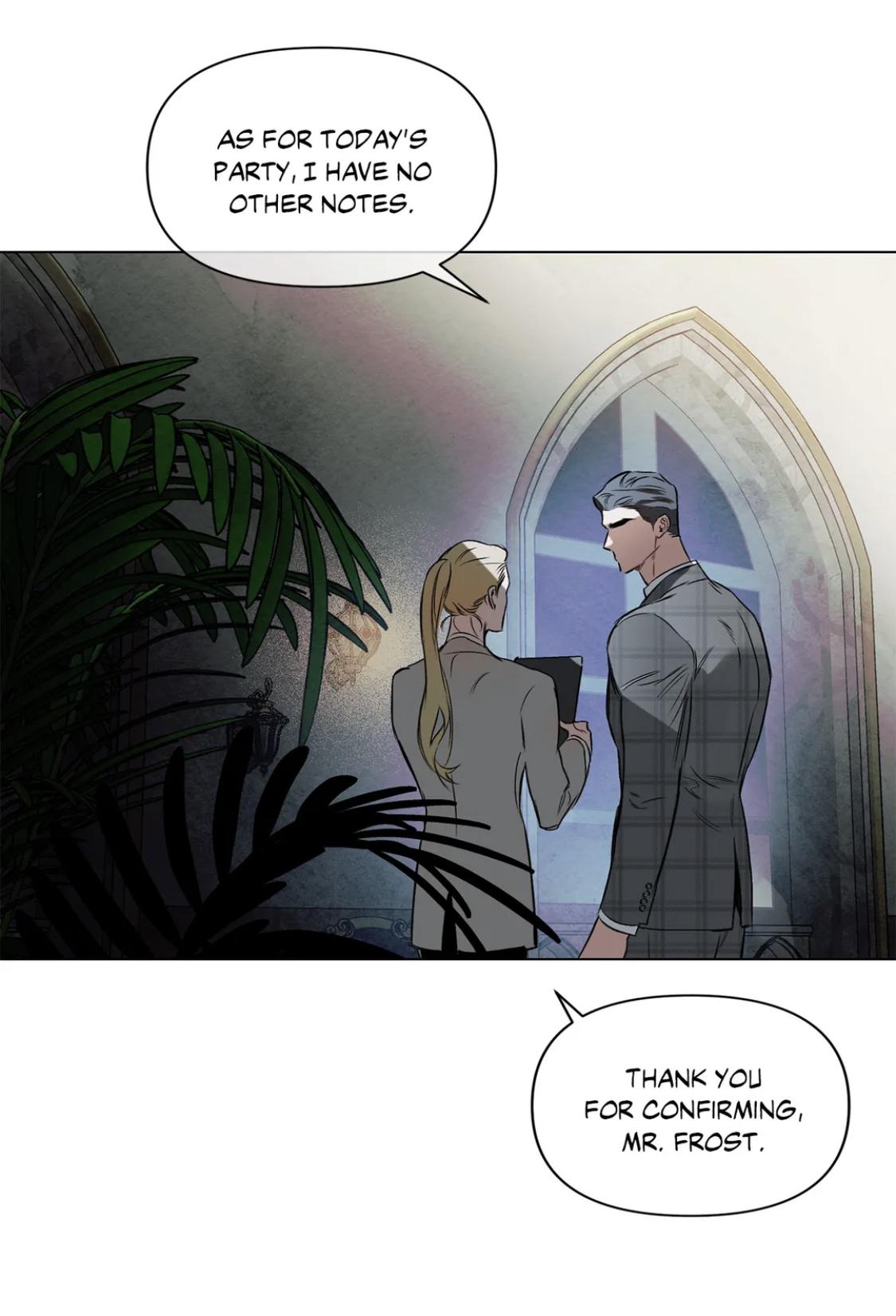 Read Define the Relationship chapter 57.1 image 11 on Lezhin