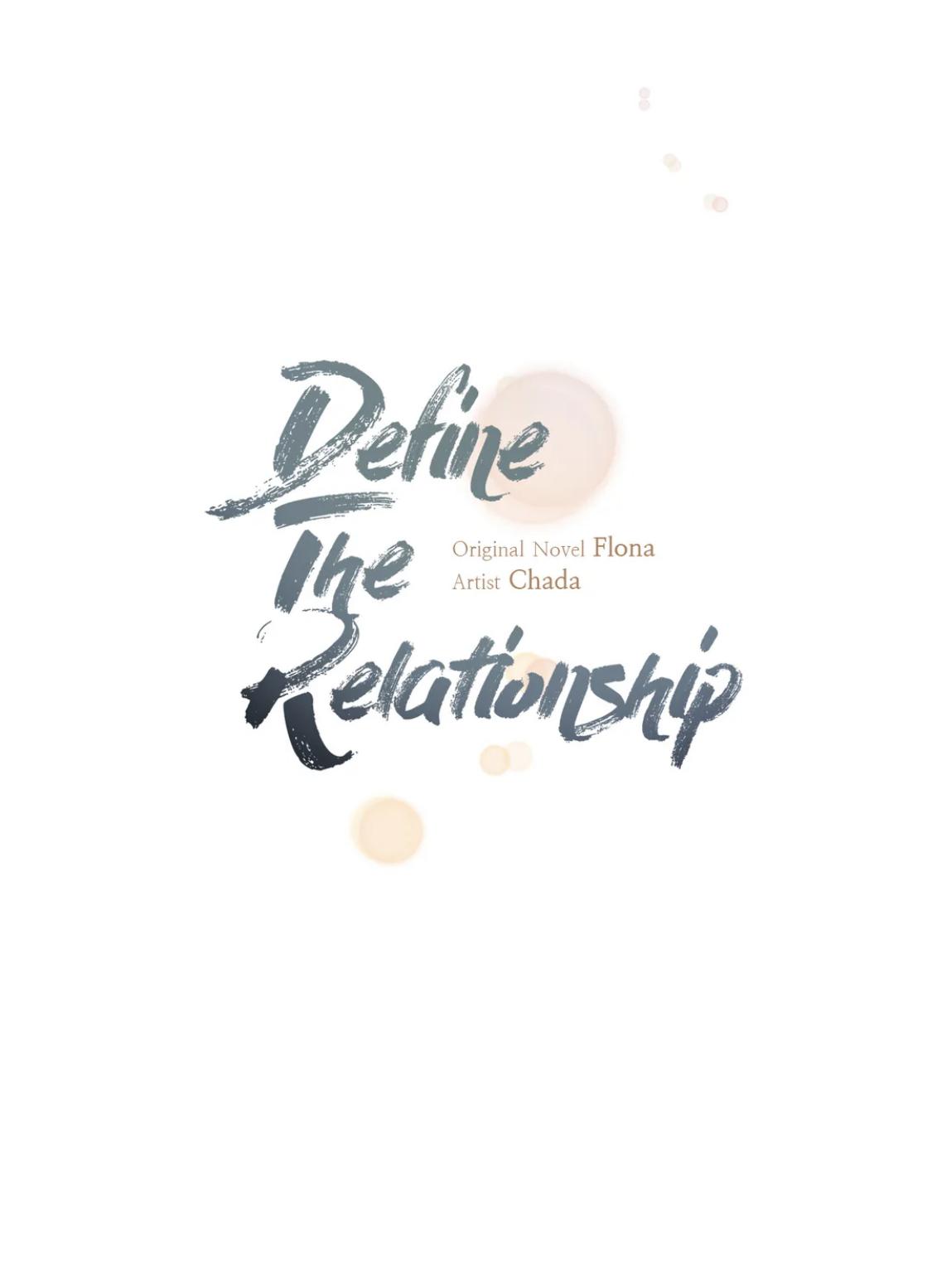 Read Define the Relationship chapter 57.1 image 23 on Lezhin
