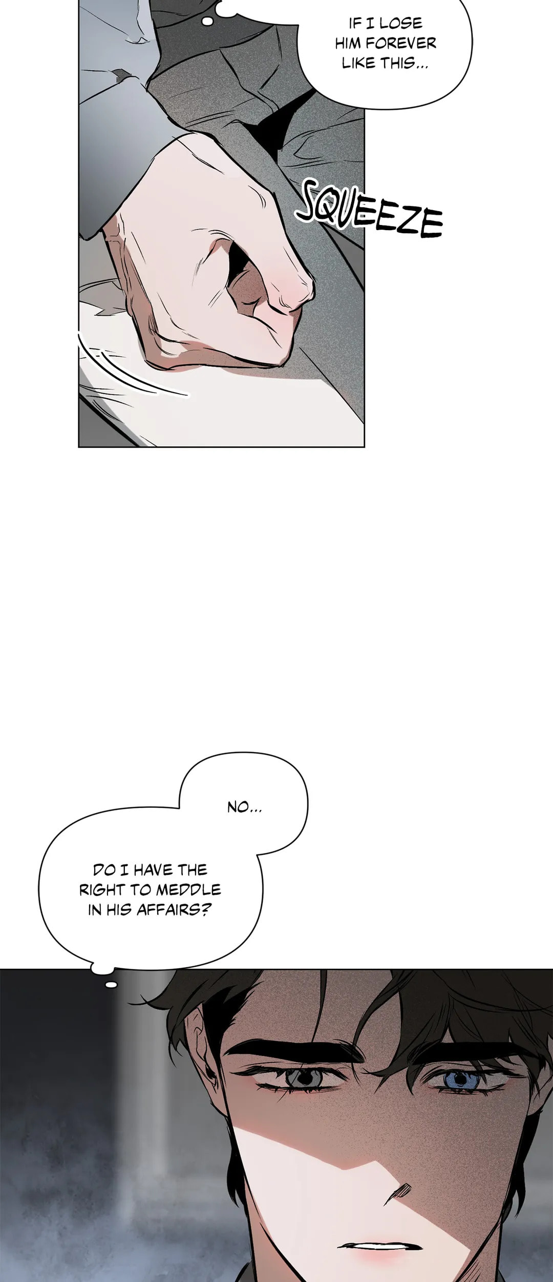 Read Define the Relationship chapter 57 image 1 on Lezhin