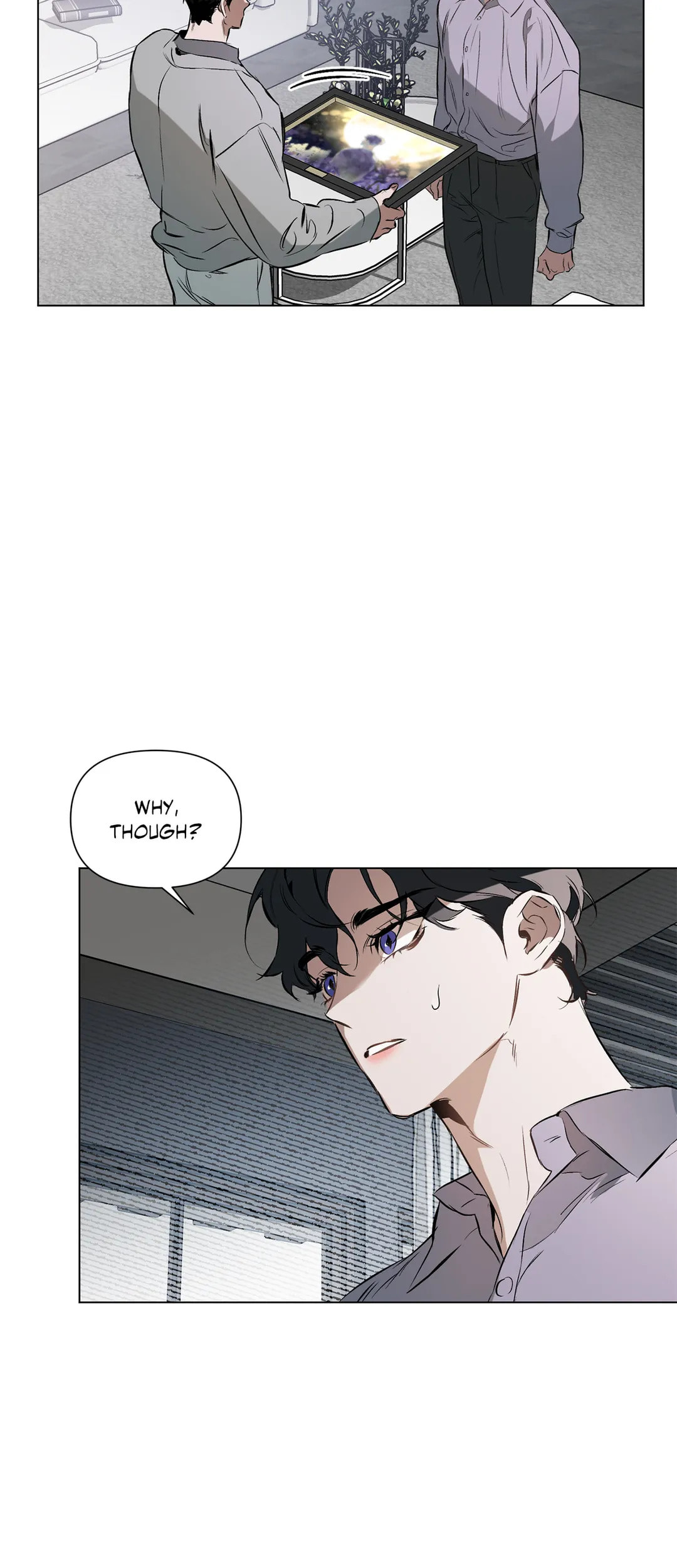 Read Define the Relationship chapter 57 image 22 on Lezhin
