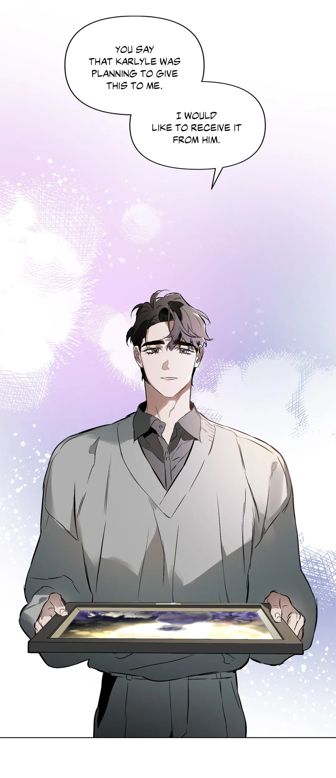 Read Define the Relationship chapter 57 image 23 on Lezhin