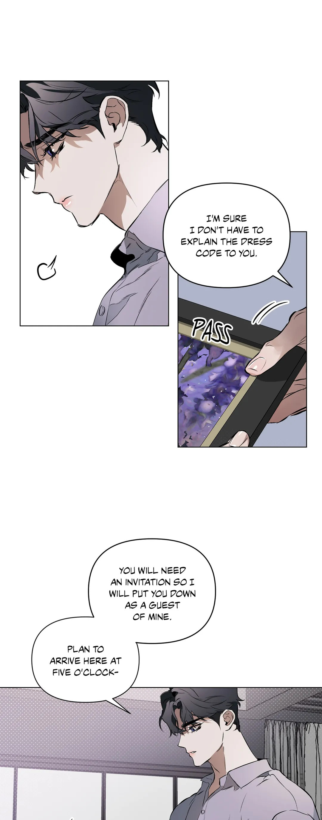 Read Define the Relationship chapter 57 image 24 on Lezhin