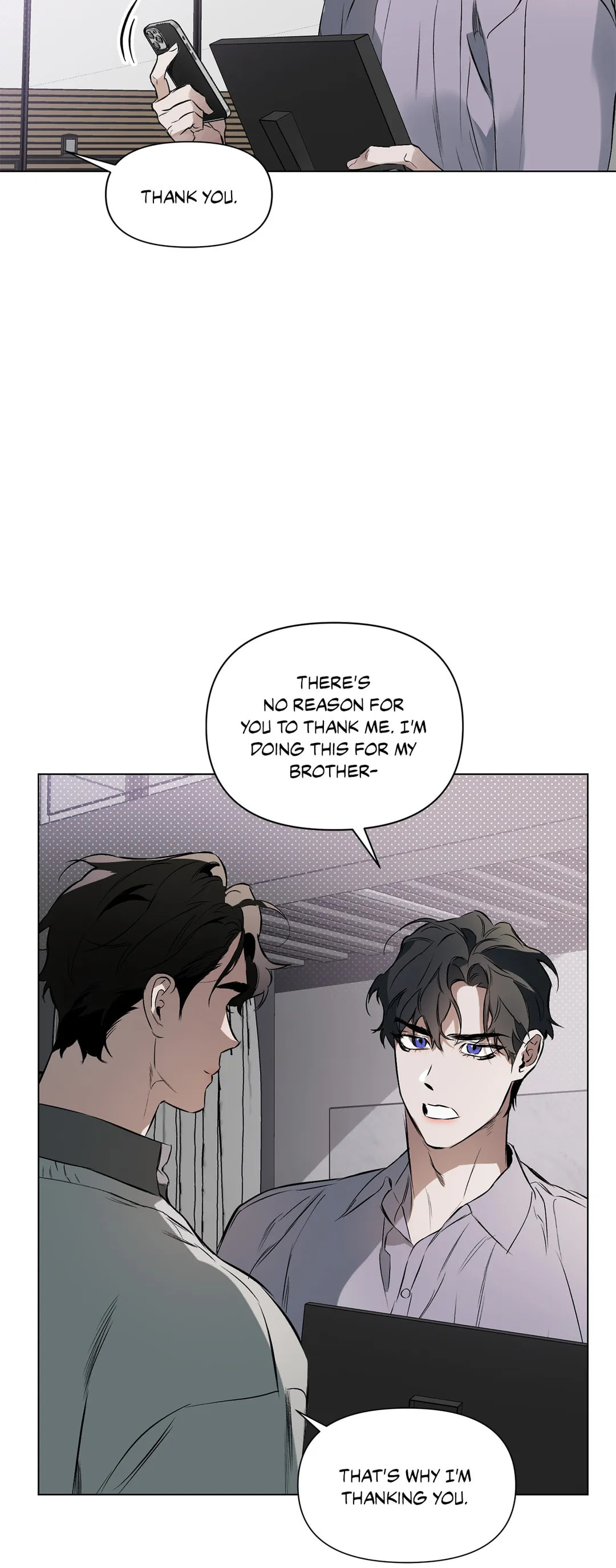 Read Define the Relationship chapter 57 image 25 on Lezhin