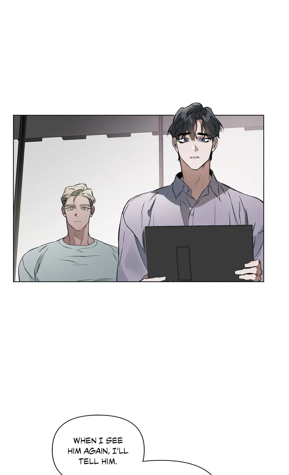 Read Define the Relationship chapter 57 image 27 on Lezhin