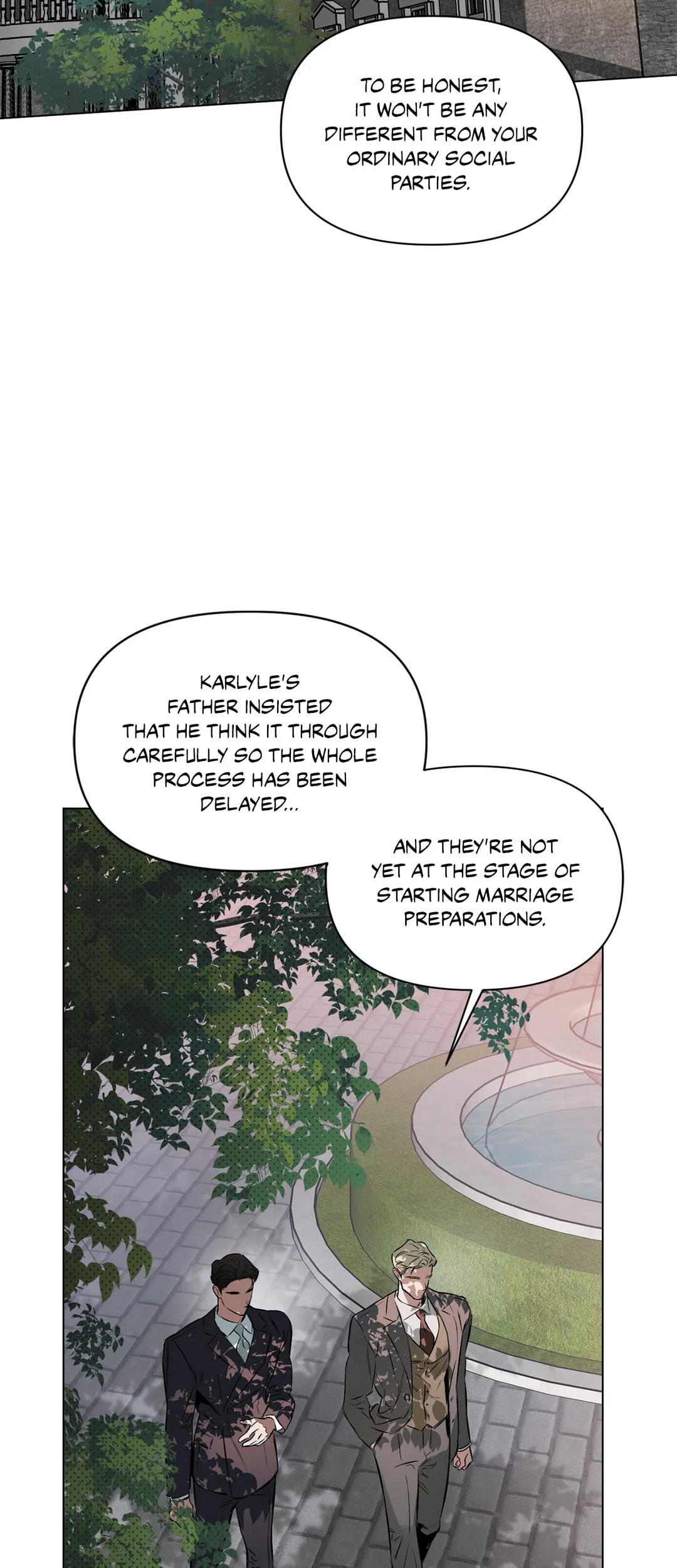 Read Define the Relationship chapter 57 image 34 on Lezhin