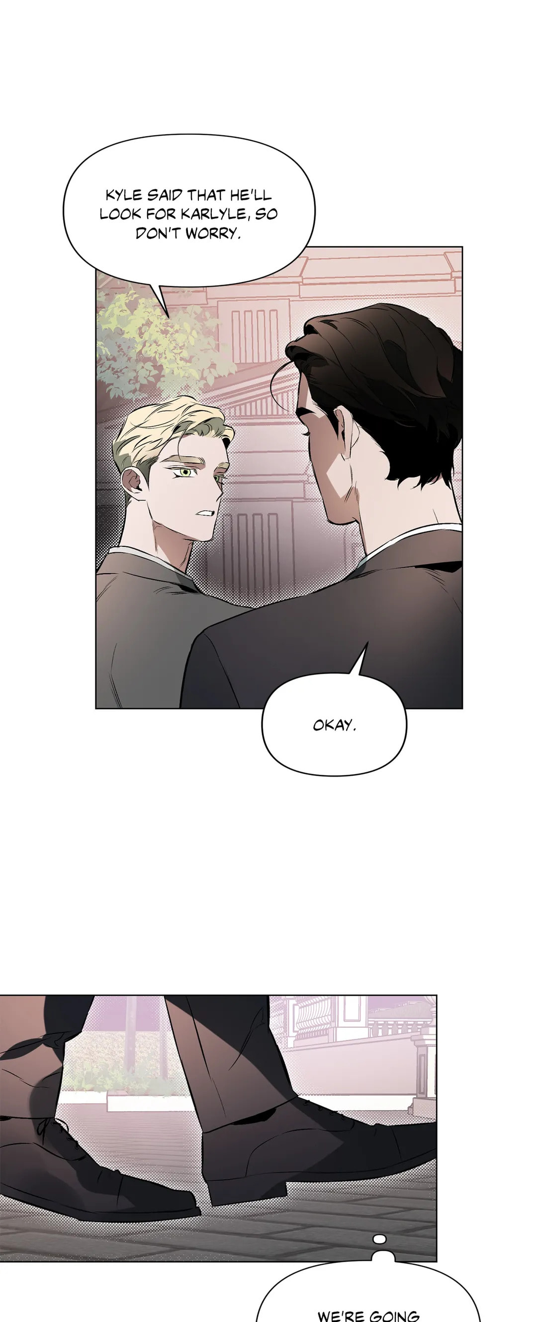 Read Define the Relationship chapter 57 image 37 on Lezhin