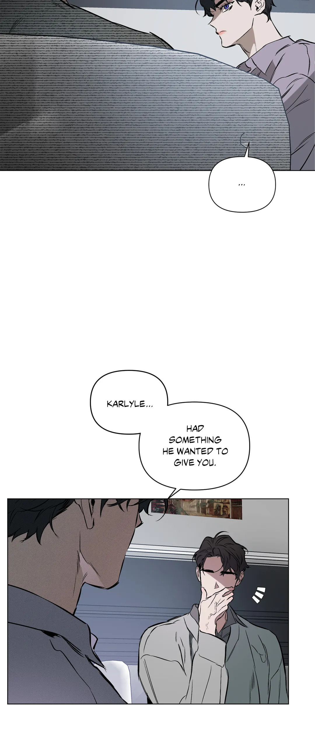Read Define the Relationship chapter 57 image 4 on Lezhin
