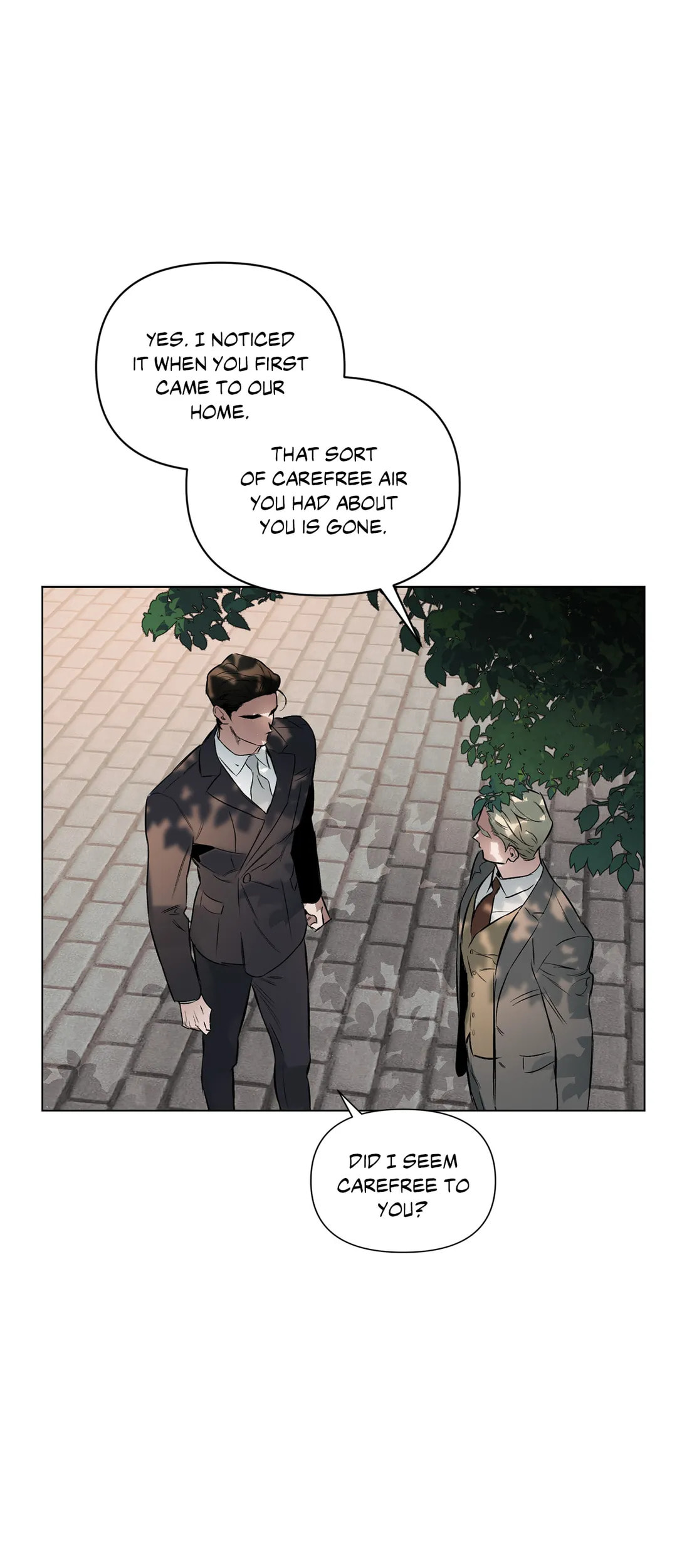 Read Define the Relationship chapter 57 image 45 on Lezhin