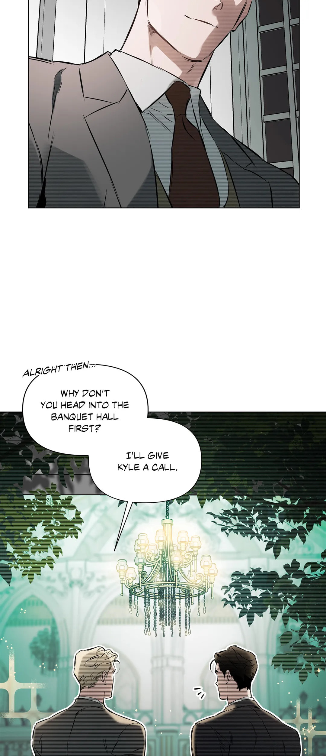Read Define the Relationship chapter 57 image 49 on Lezhin