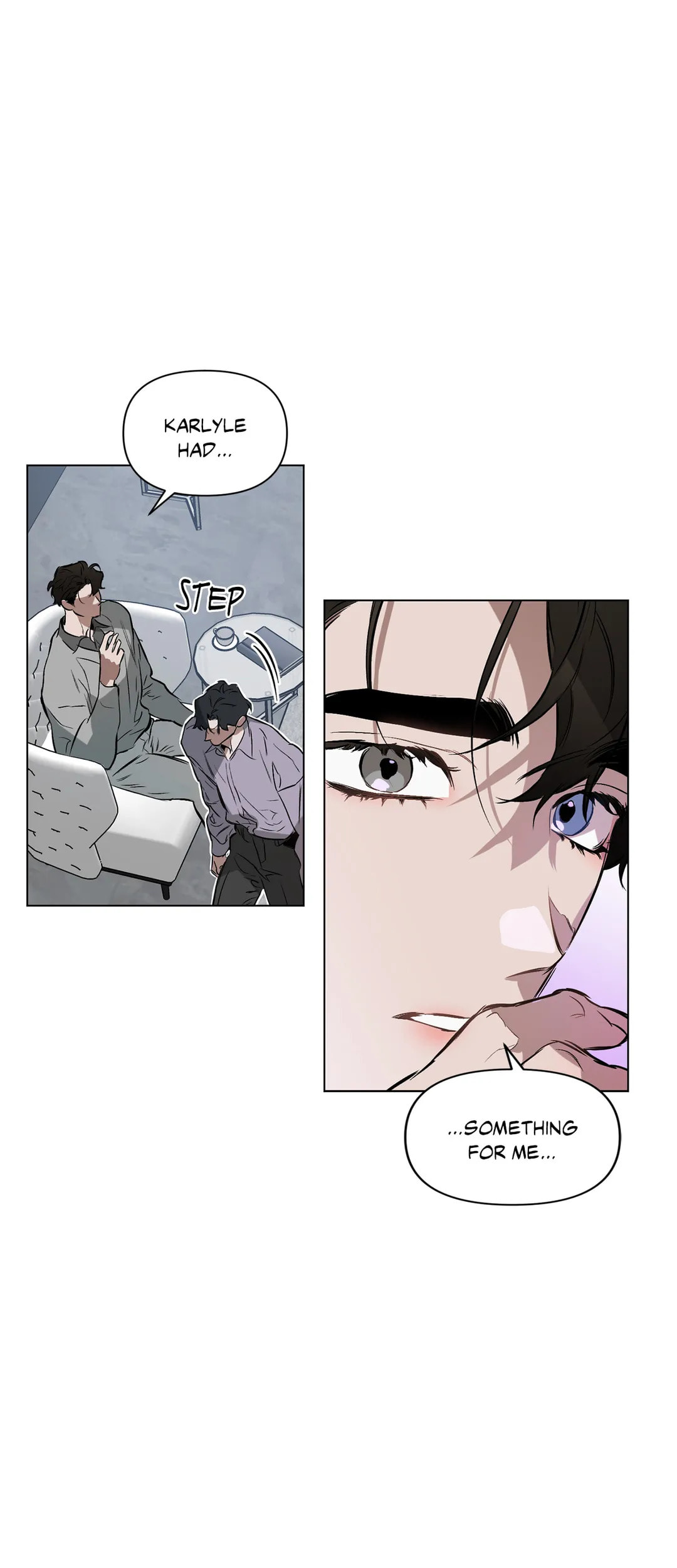 Read Define the Relationship chapter 57 image 5 on Lezhin