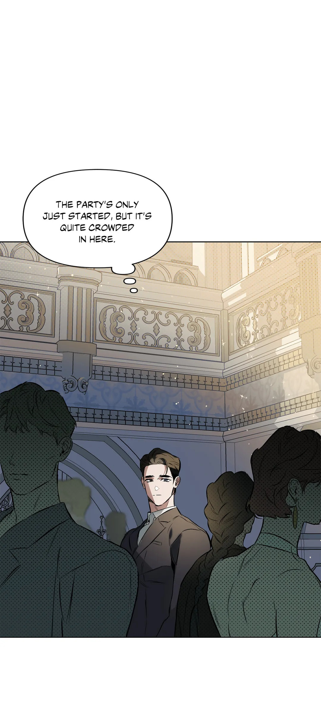 Read Define the Relationship chapter 57 image 51 on Lezhin