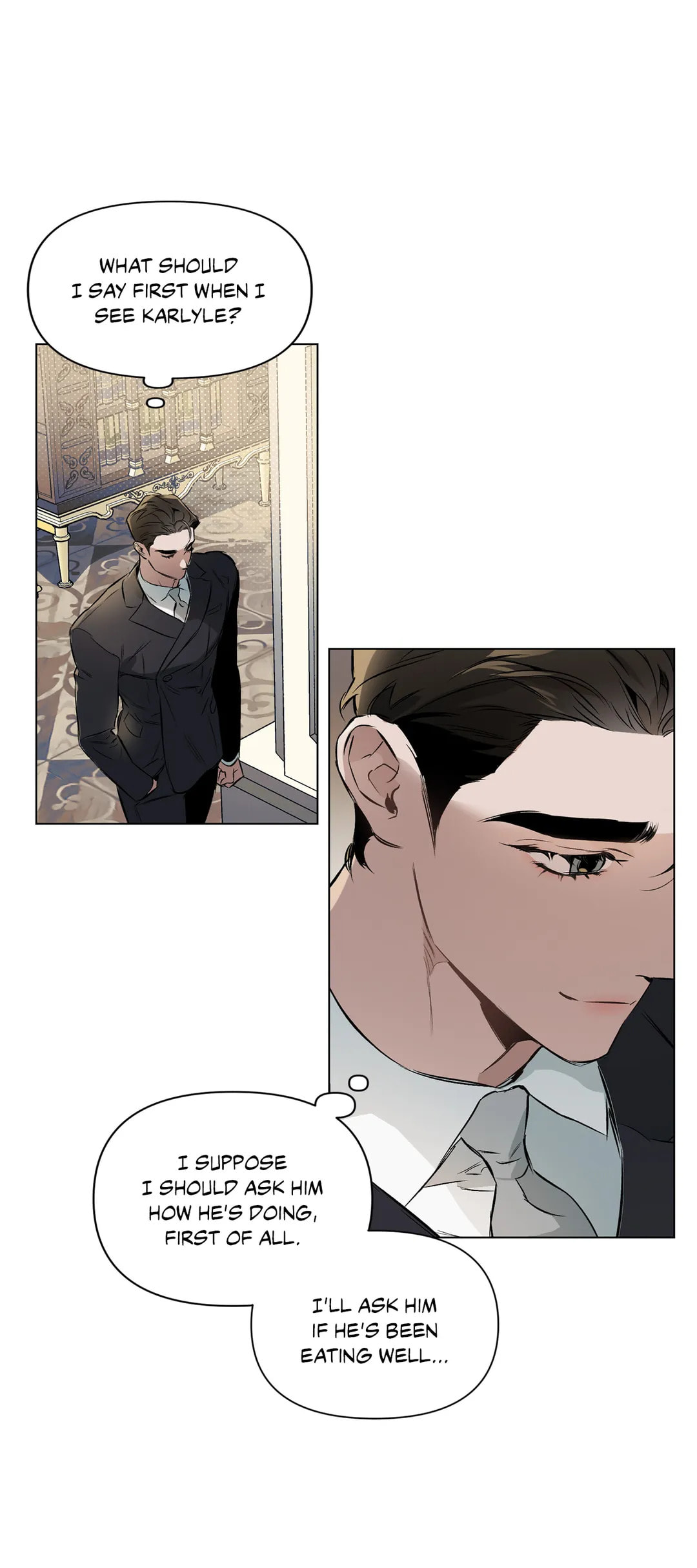 Read Define the Relationship chapter 57 image 52 on Lezhin