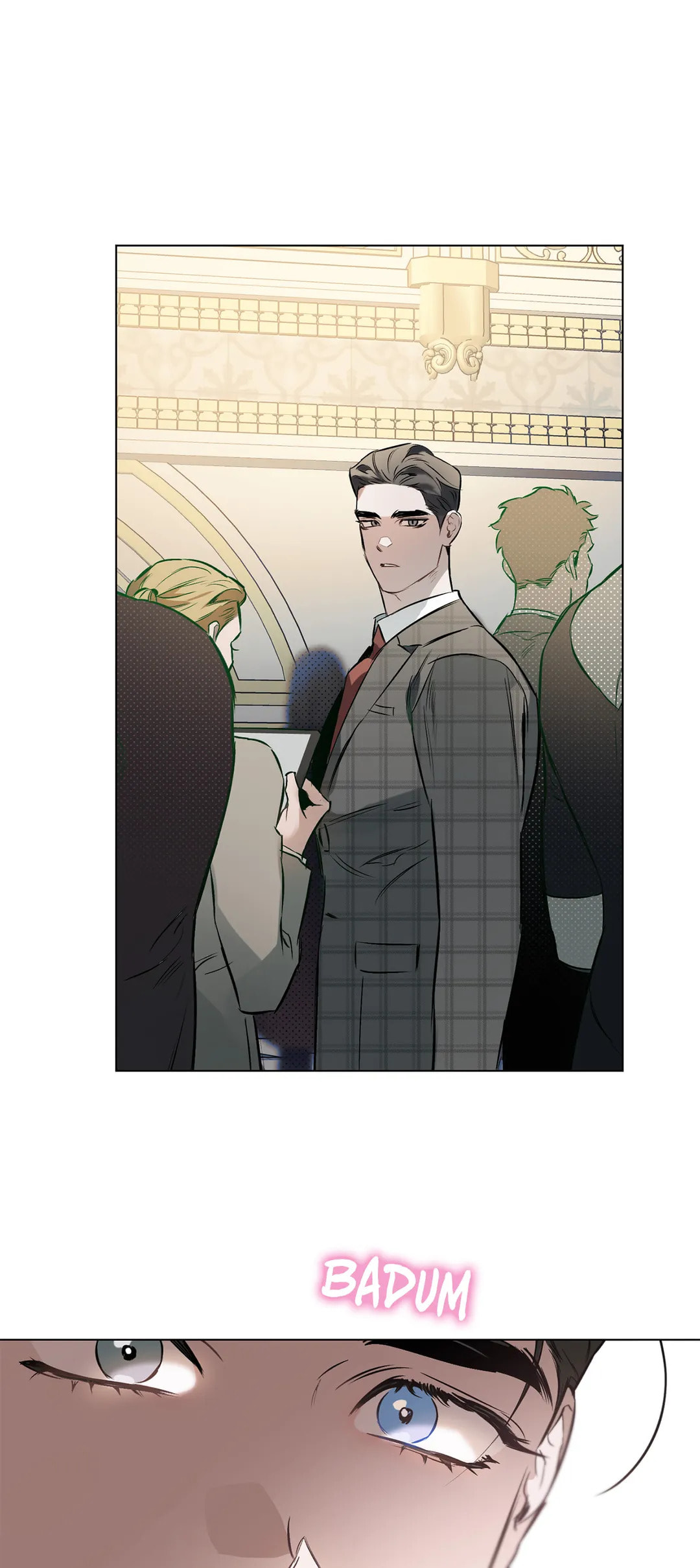 Read Define the Relationship chapter 57 image 54 on Lezhin