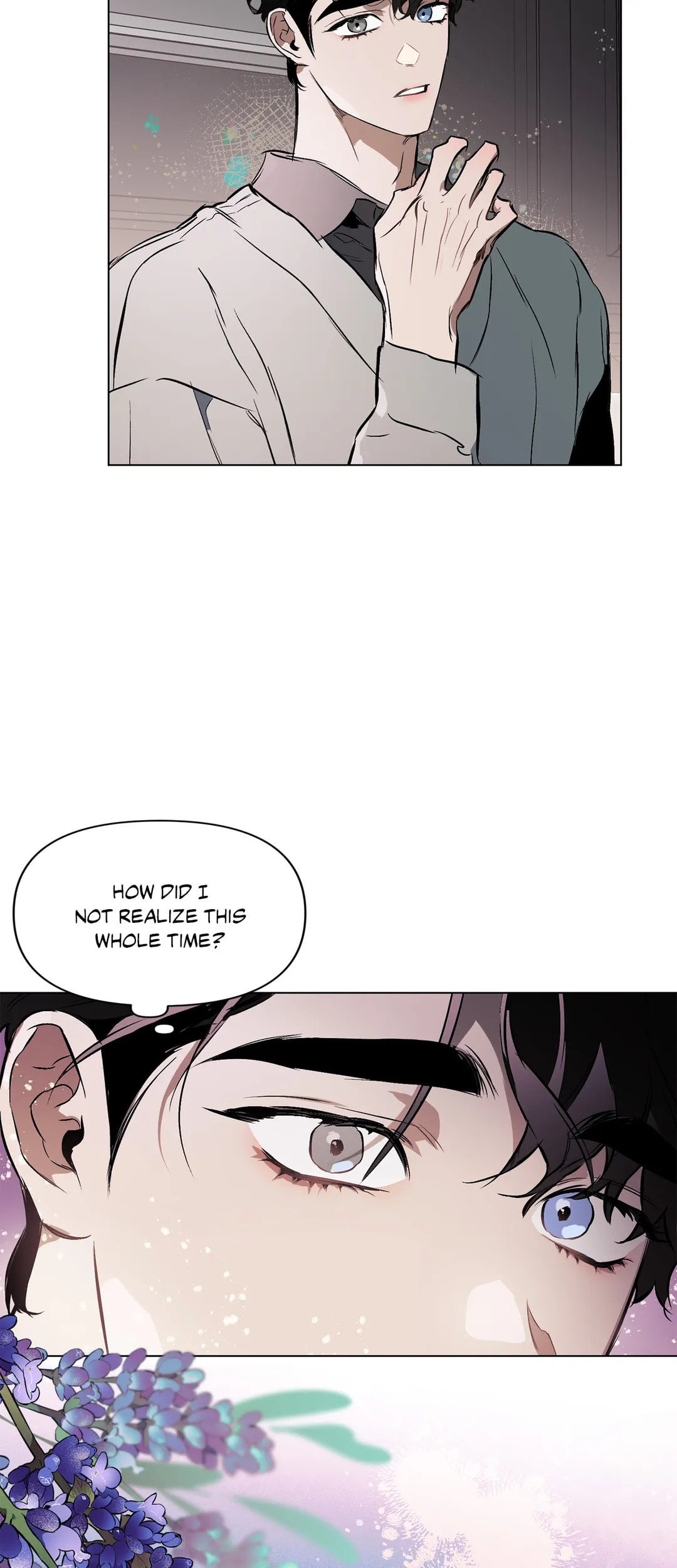 Read Define the Relationship chapter 57 image 7 on Lezhin