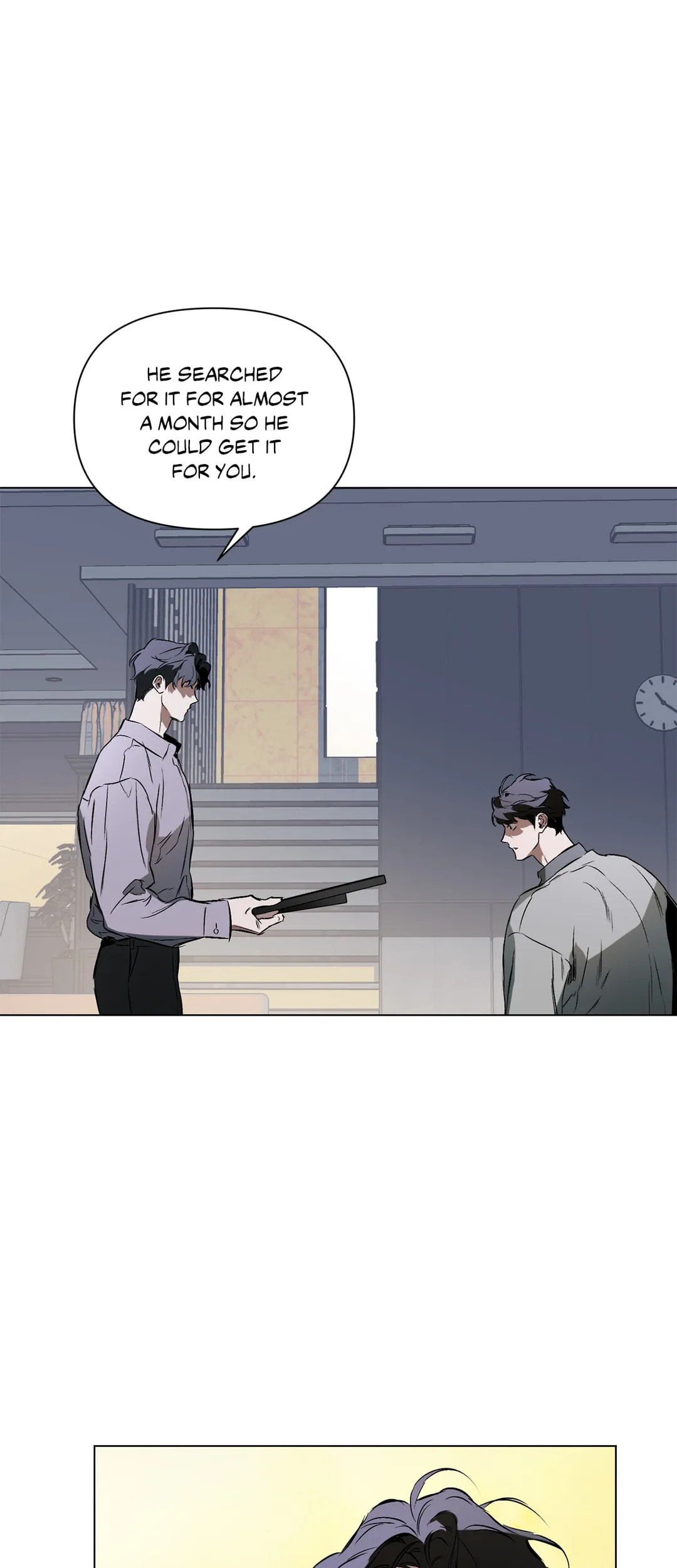 Read Define the Relationship chapter 57 image 9 on Lezhin