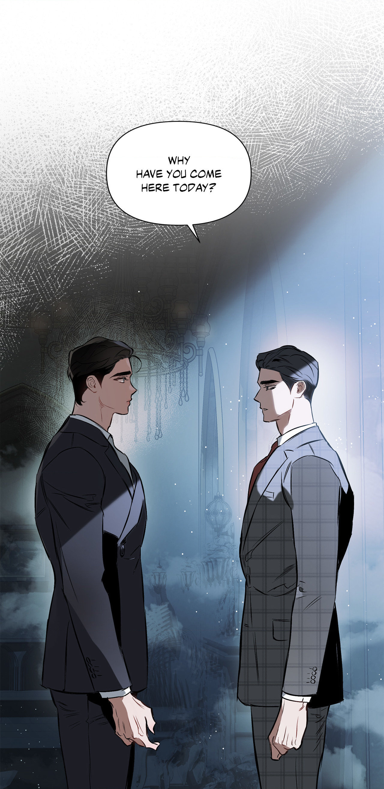 Read Define the Relationship chapter 58 image 18 on Lezhin