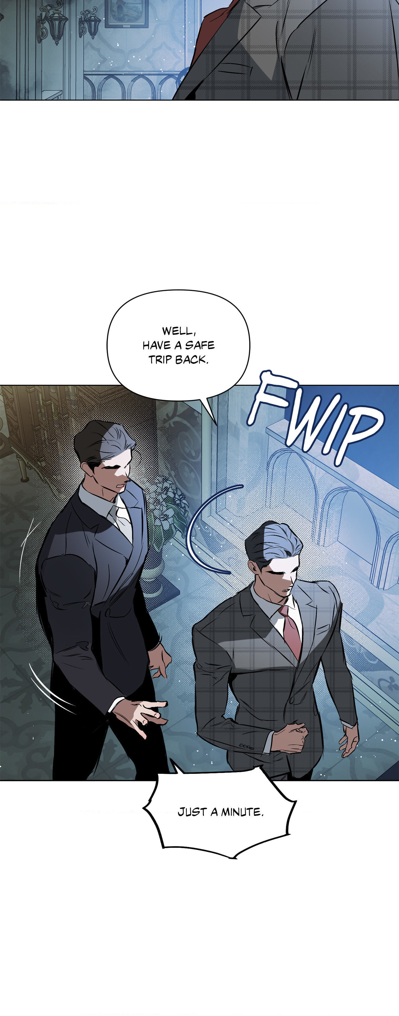 Read Define the Relationship chapter 58 image 23 on Lezhin