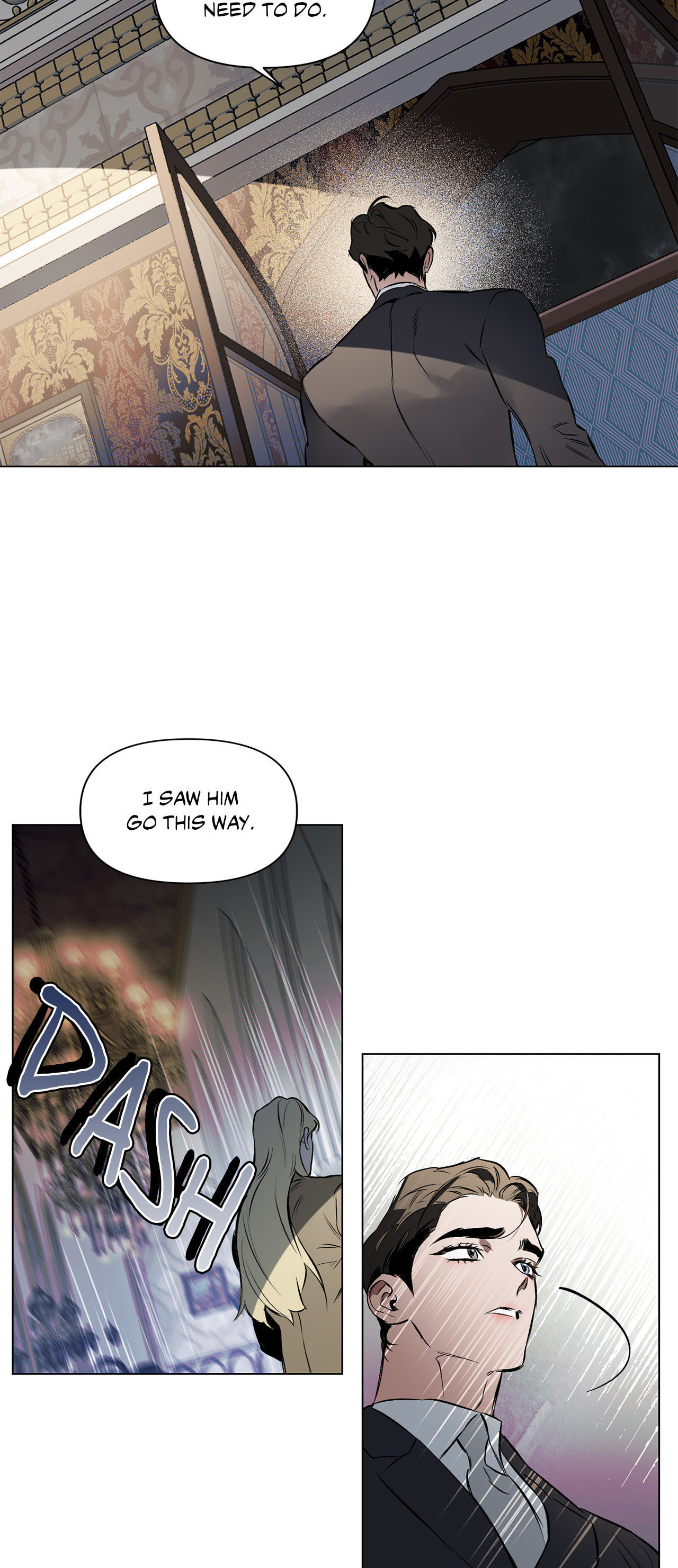 Read Define the Relationship chapter 58 image 4 on Lezhin