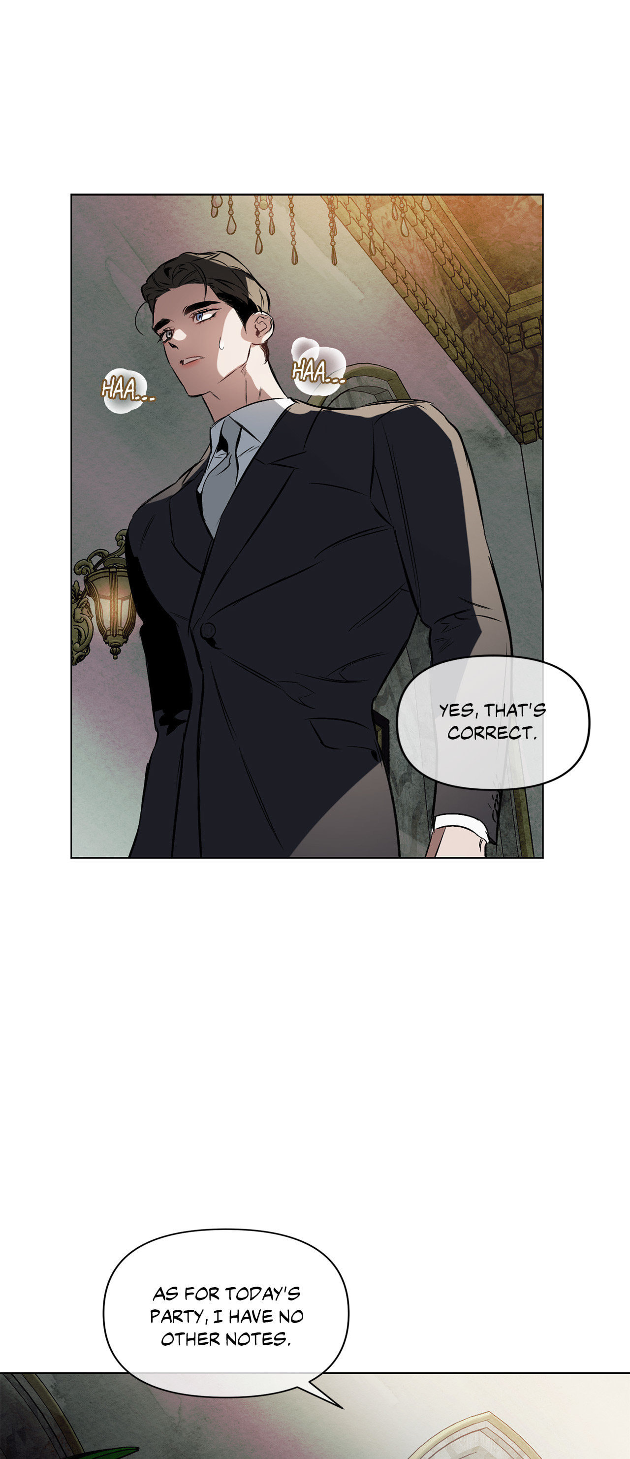 Read Define the Relationship chapter 58 image 6 on Lezhin