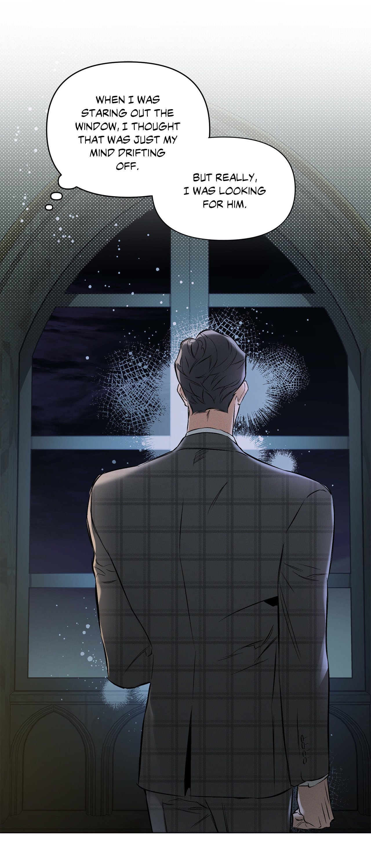 Read Define the Relationship chapter 58 image 9 on Lezhin