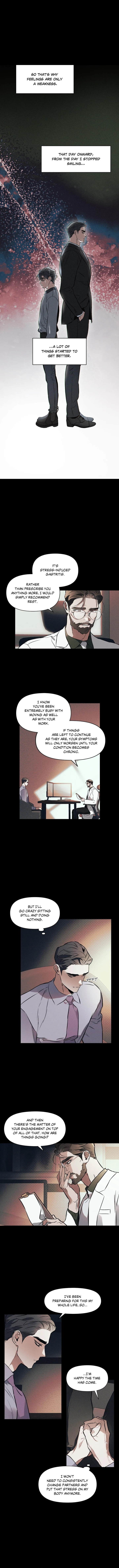 Read Define the Relationship chapter 59 image 3 on Lezhin