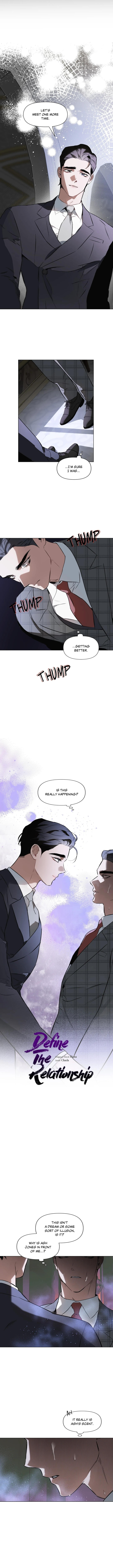 Read Define the Relationship chapter 59 image 5 on Lezhin