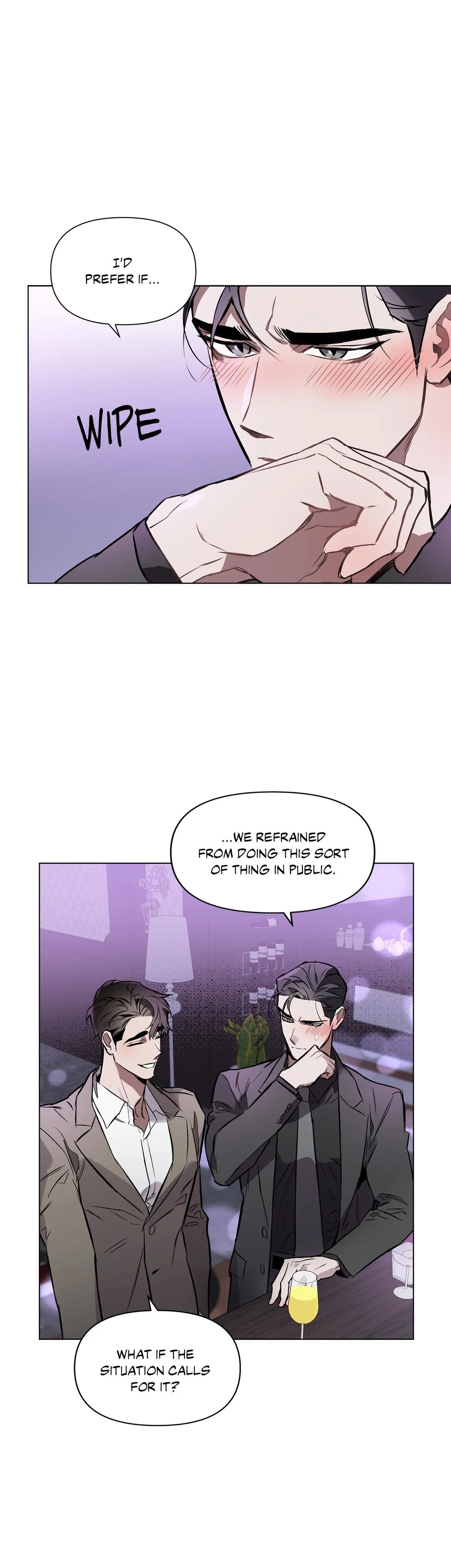 Read Define the Relationship chapter 6.1 image 15 on Lezhin