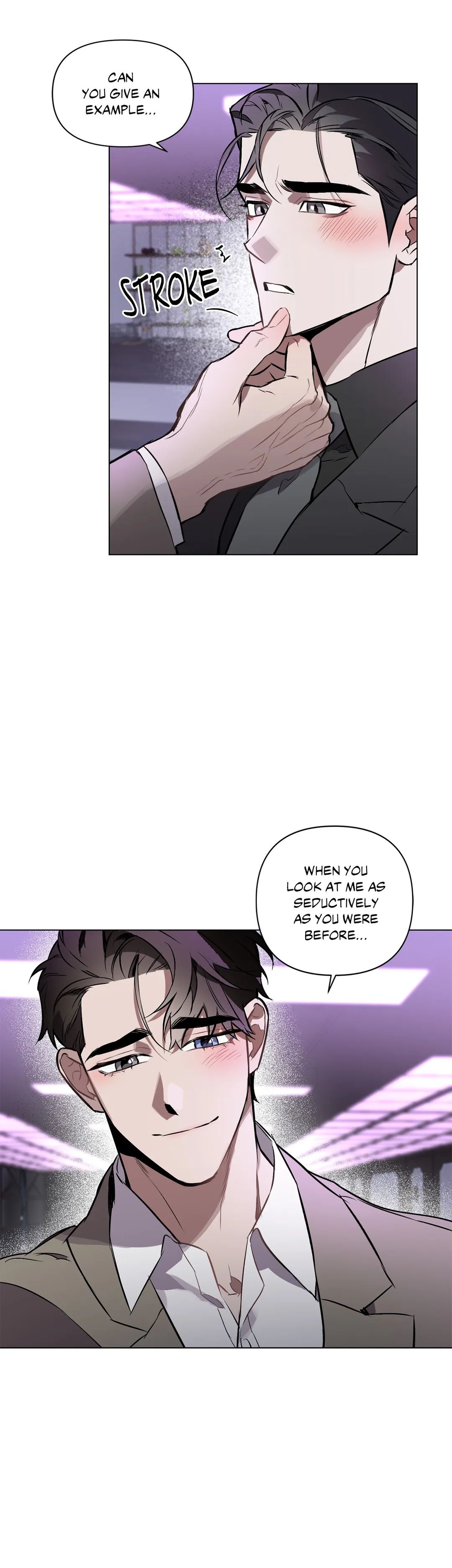 Read Define the Relationship chapter 6.1 image 16 on Lezhin