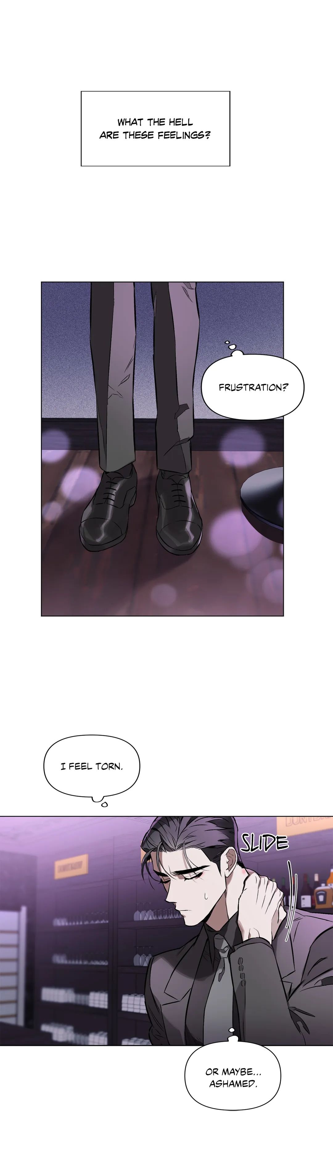 Read Define the Relationship chapter 6.1 image 29 on Lezhin