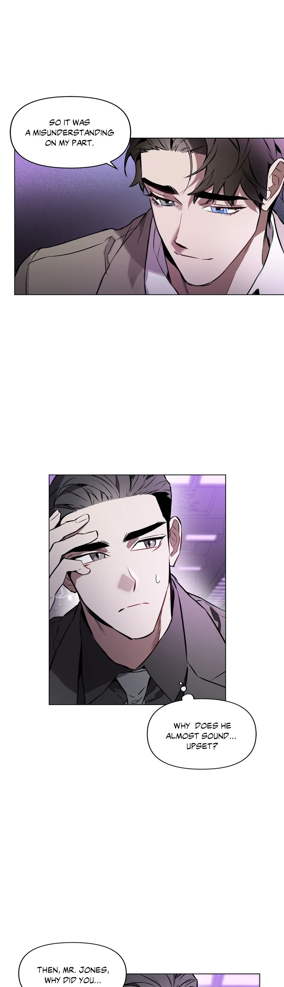 Read Define the Relationship chapter 6.1 image 3 on Lezhin