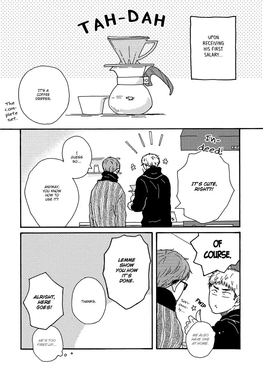 Read Define the Relationship chapter 6.5 image 2 on Lezhin