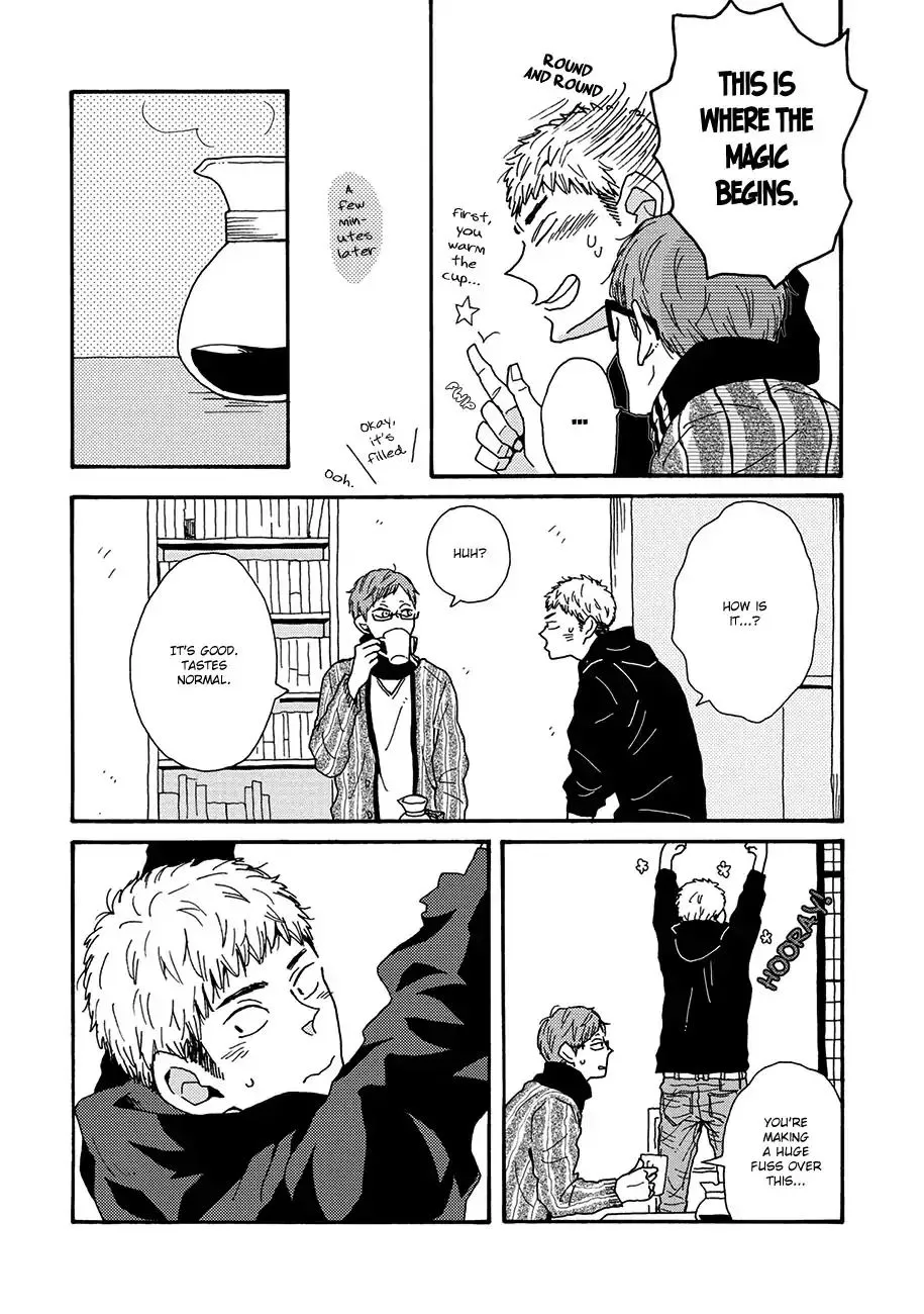 Read Define the Relationship chapter 6.5 image 4 on Lezhin