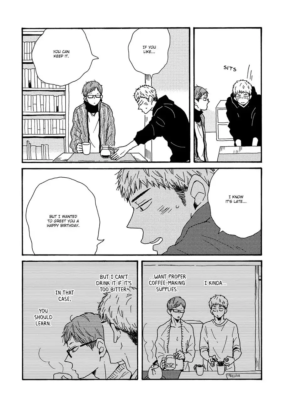 Read Define the Relationship chapter 6.5 image 5 on Lezhin