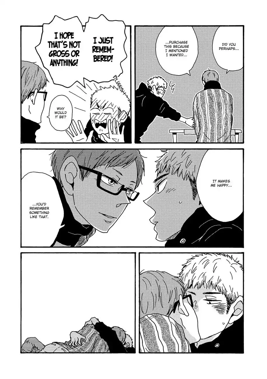 Read Define the Relationship chapter 6.5 image 6 on Lezhin