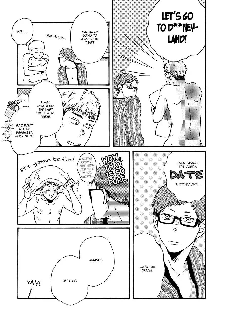 Read Define the Relationship chapter 6.5 image 8 on Lezhin