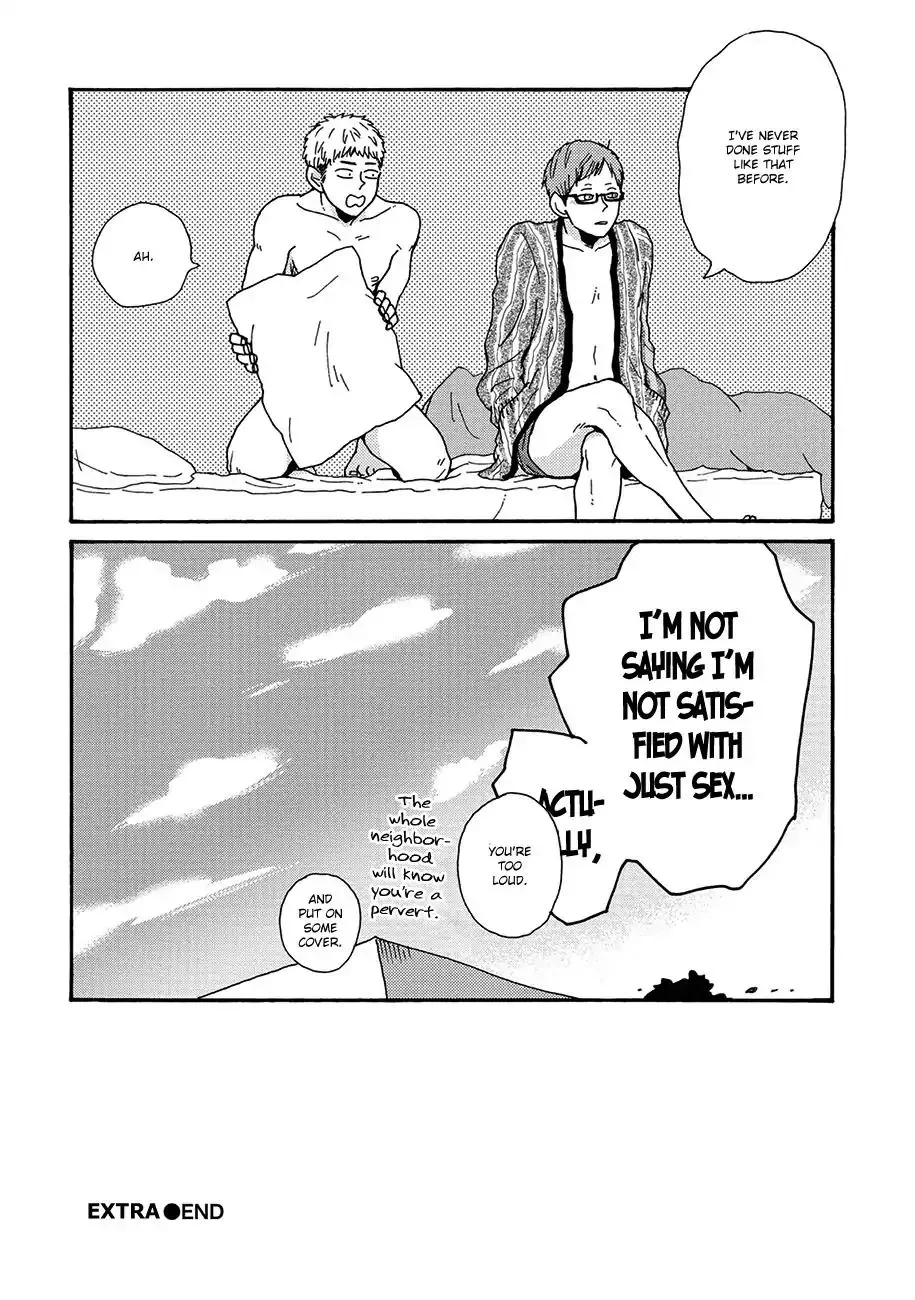 Read Define the Relationship chapter 6.5 image 9 on Lezhin