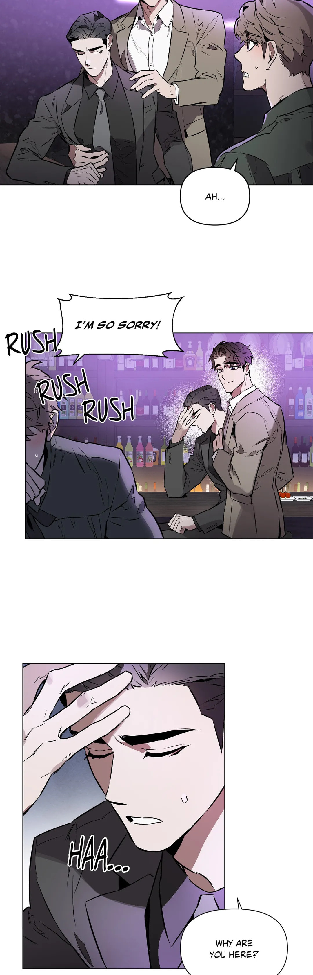 Read Define the Relationship chapter 6 image 1 on Lezhin