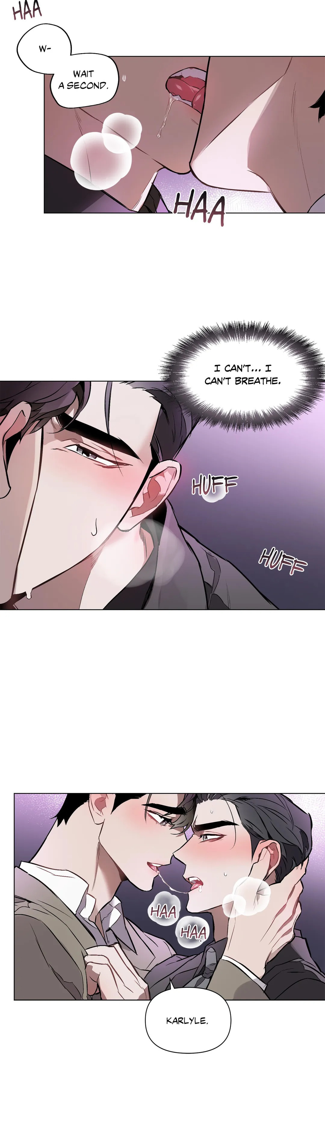 Read Define the Relationship chapter 6 image 12 on Lezhin