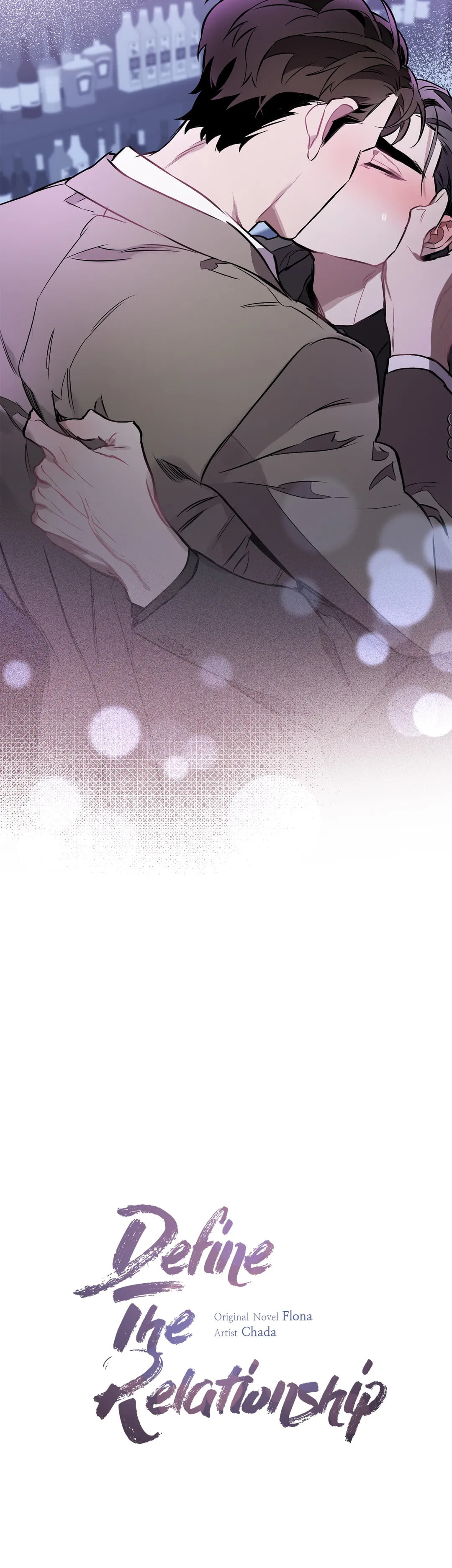 Read Define the Relationship chapter 6 image 14 on Lezhin