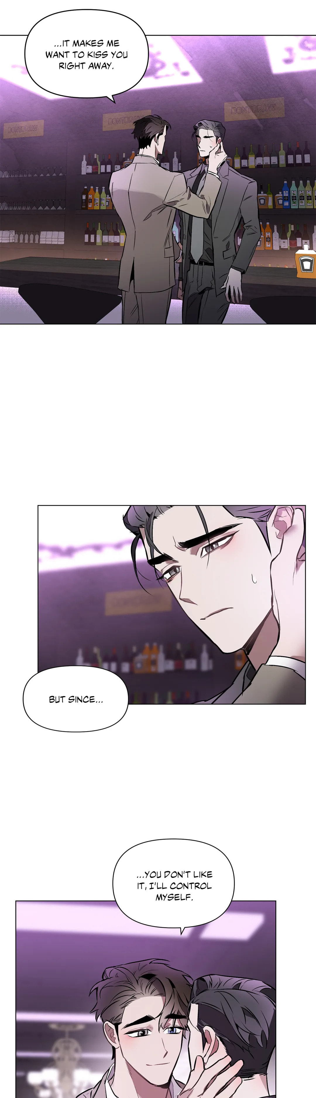 Read Define the Relationship chapter 6 image 17 on Lezhin