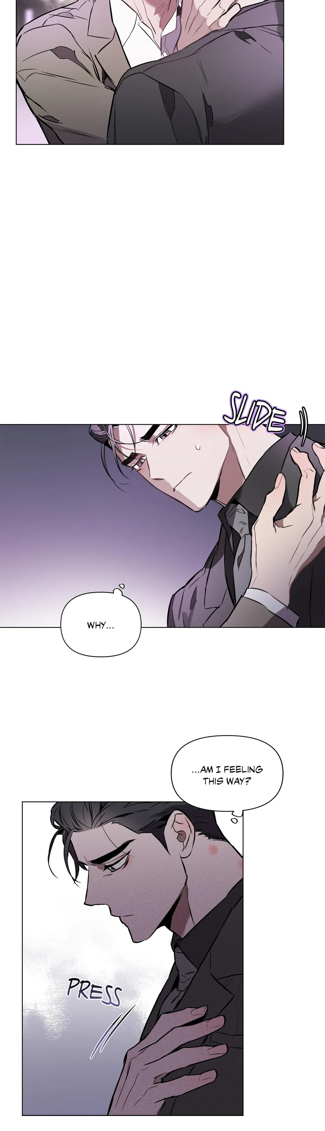Read Define the Relationship chapter 6 image 18 on Lezhin