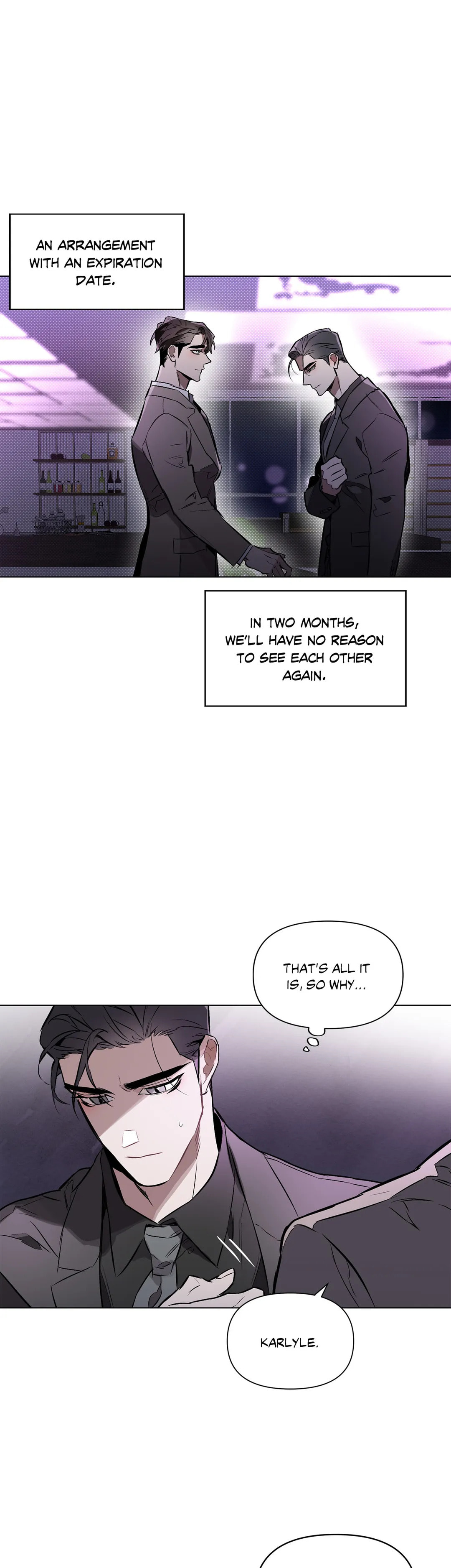 Read Define the Relationship chapter 6 image 19 on Lezhin