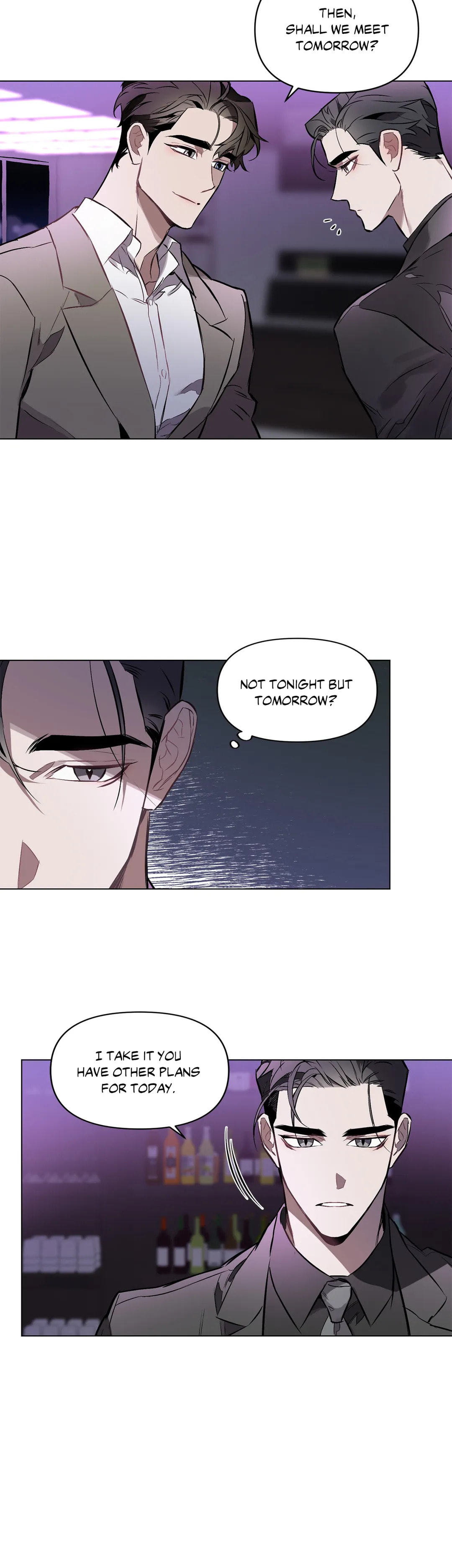 Read Define the Relationship chapter 6 image 20 on Lezhin