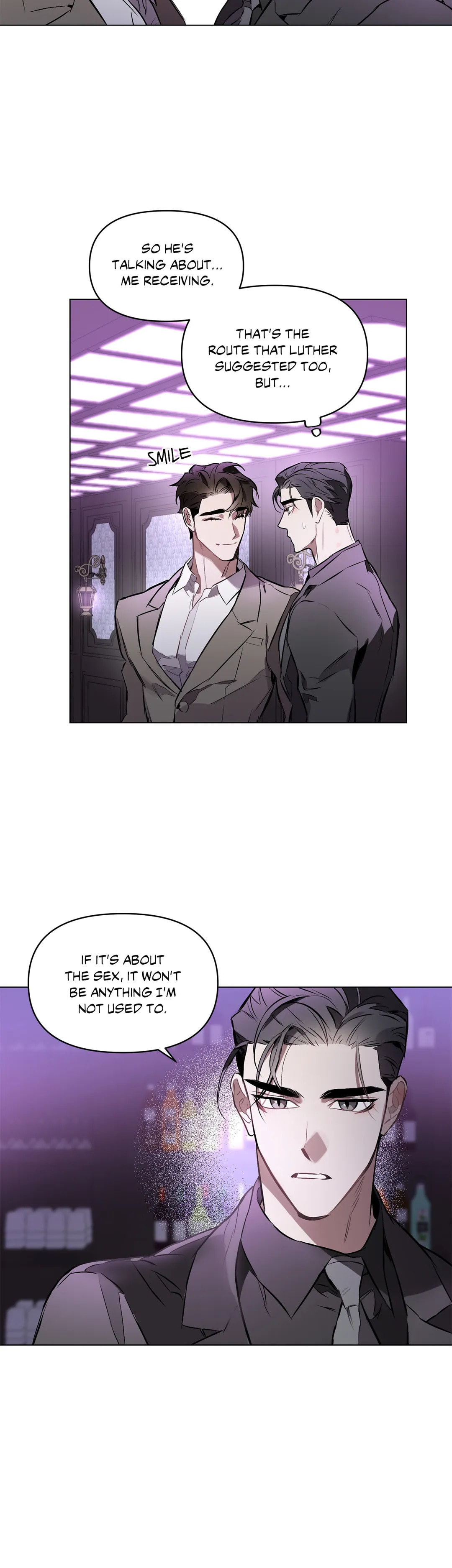 Read Define the Relationship chapter 6 image 22 on Lezhin