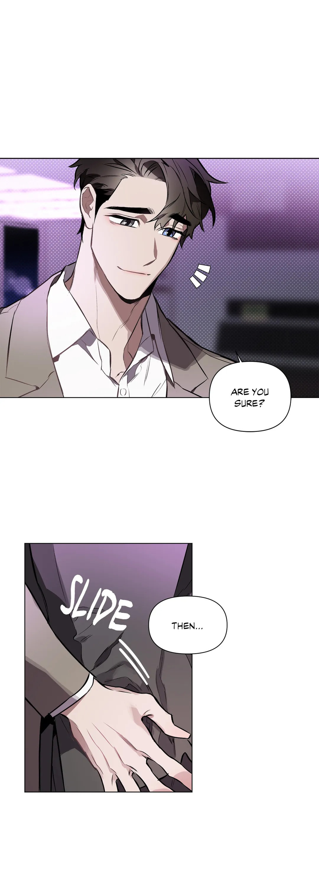 Read Define the Relationship chapter 6 image 23 on Lezhin