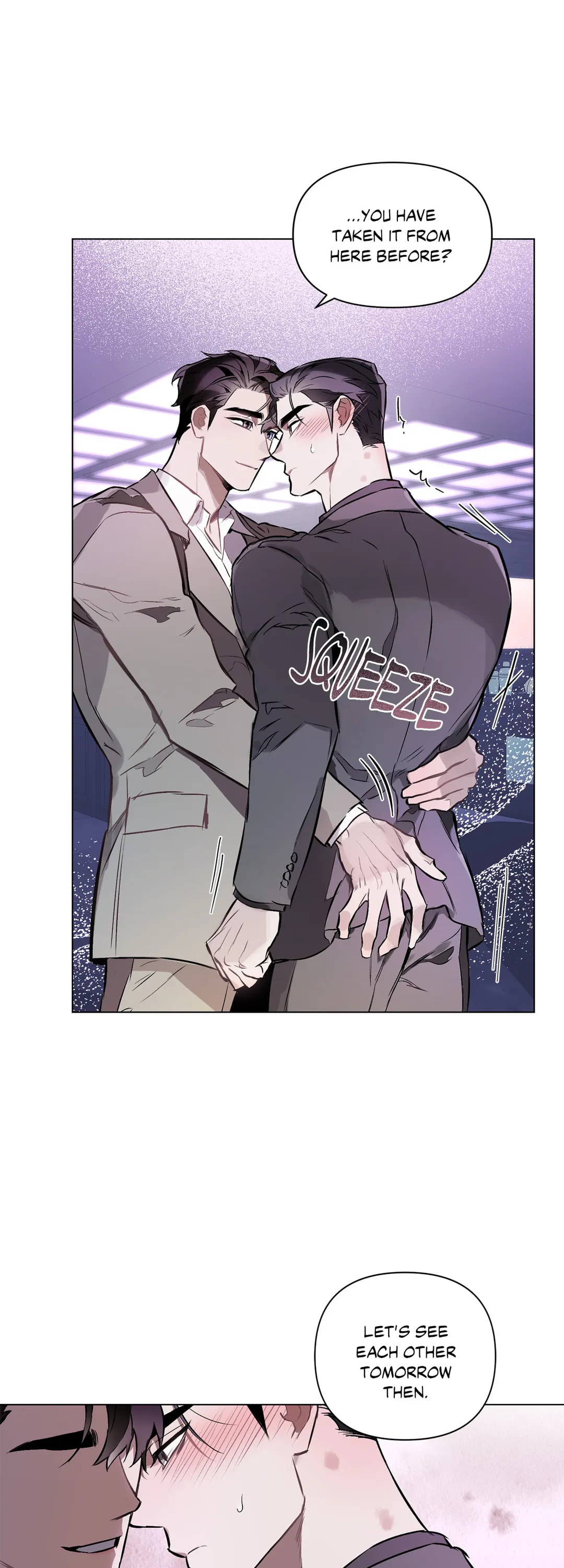 Read Define the Relationship chapter 6 image 24 on Lezhin