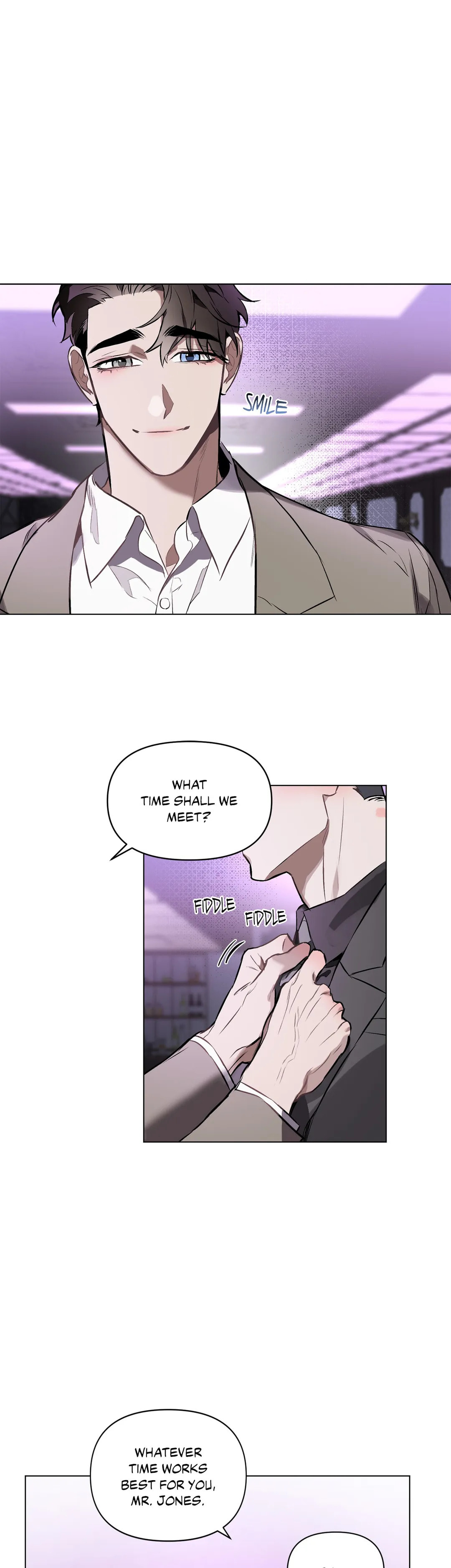 Read Define the Relationship chapter 6 image 26 on Lezhin